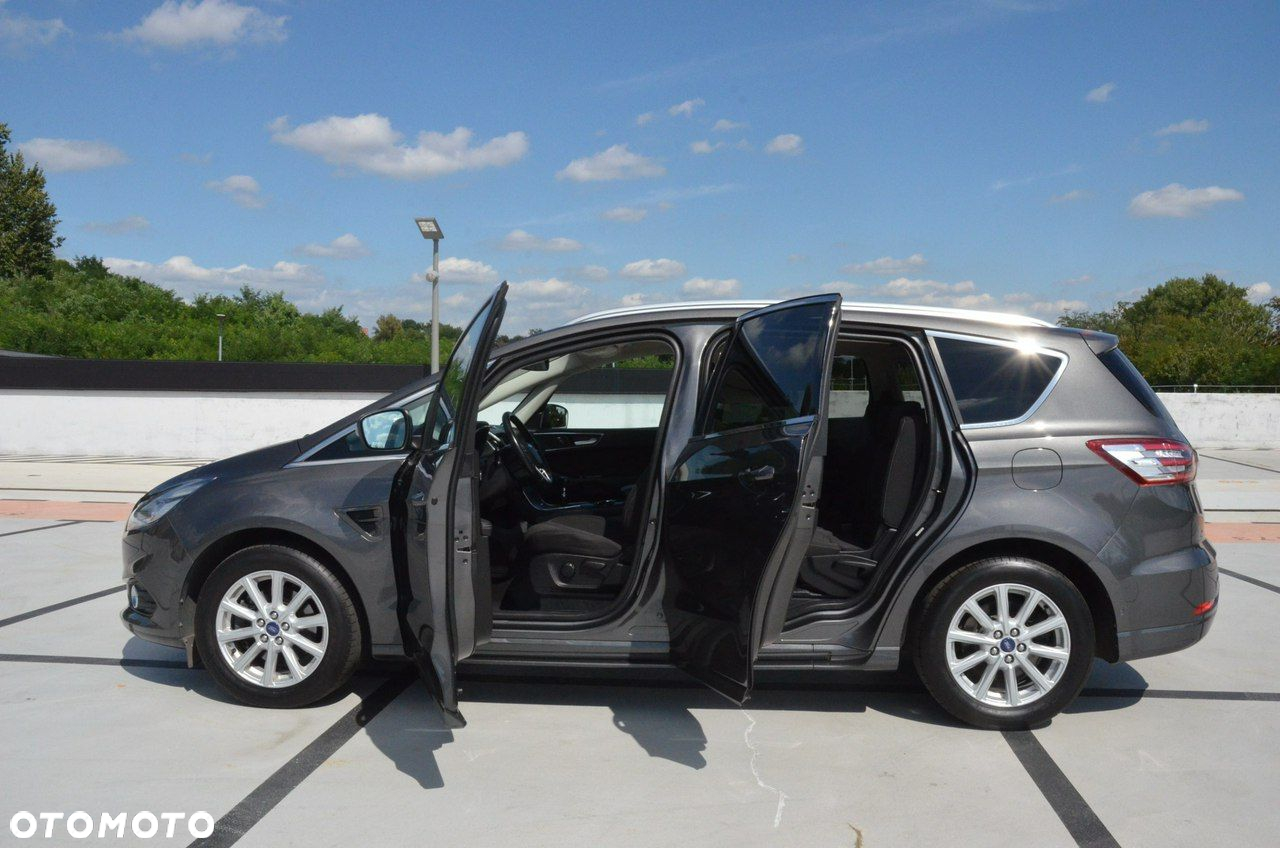 Ford S-Max 1.5 Eco Boost Start-Stopp Titanium - 37