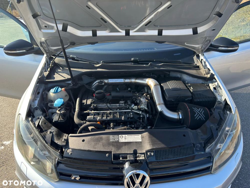 Volkswagen Golf 2.0 R DSG - 15