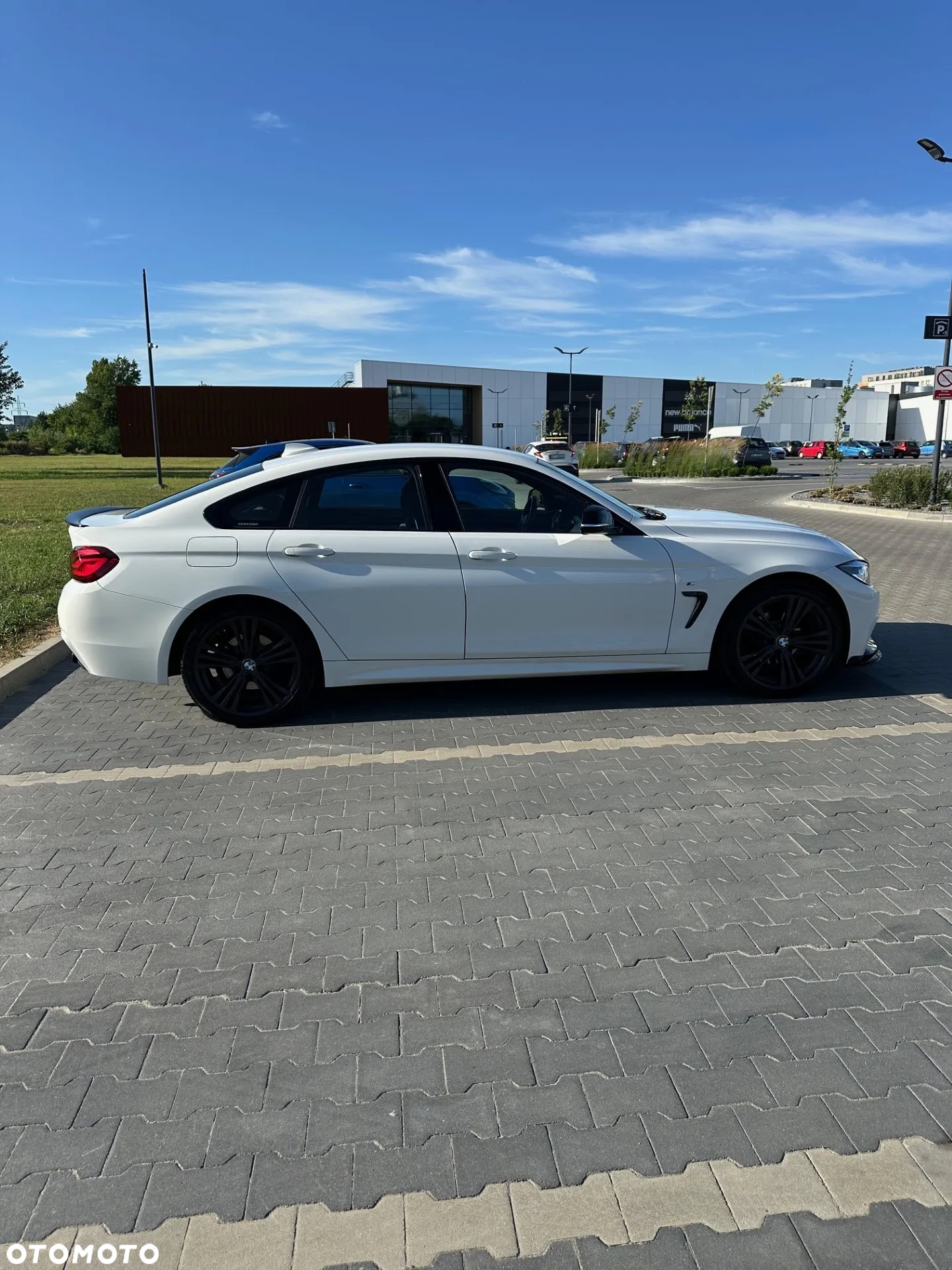 BMW Seria 4 420i xDrive M Sport sport - 8
