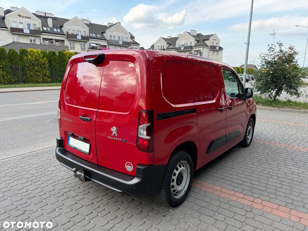 Peugeot Partner - 5