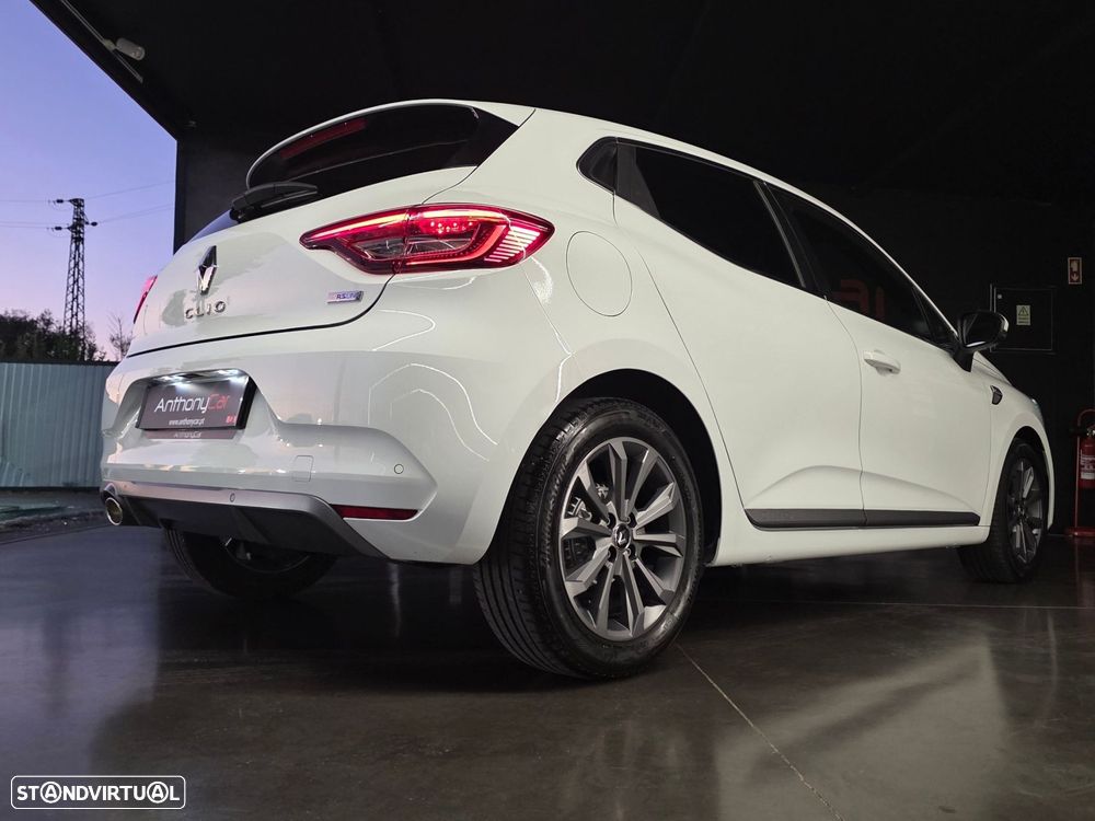 Renault Clio 1.0 TCe RS Line - 40