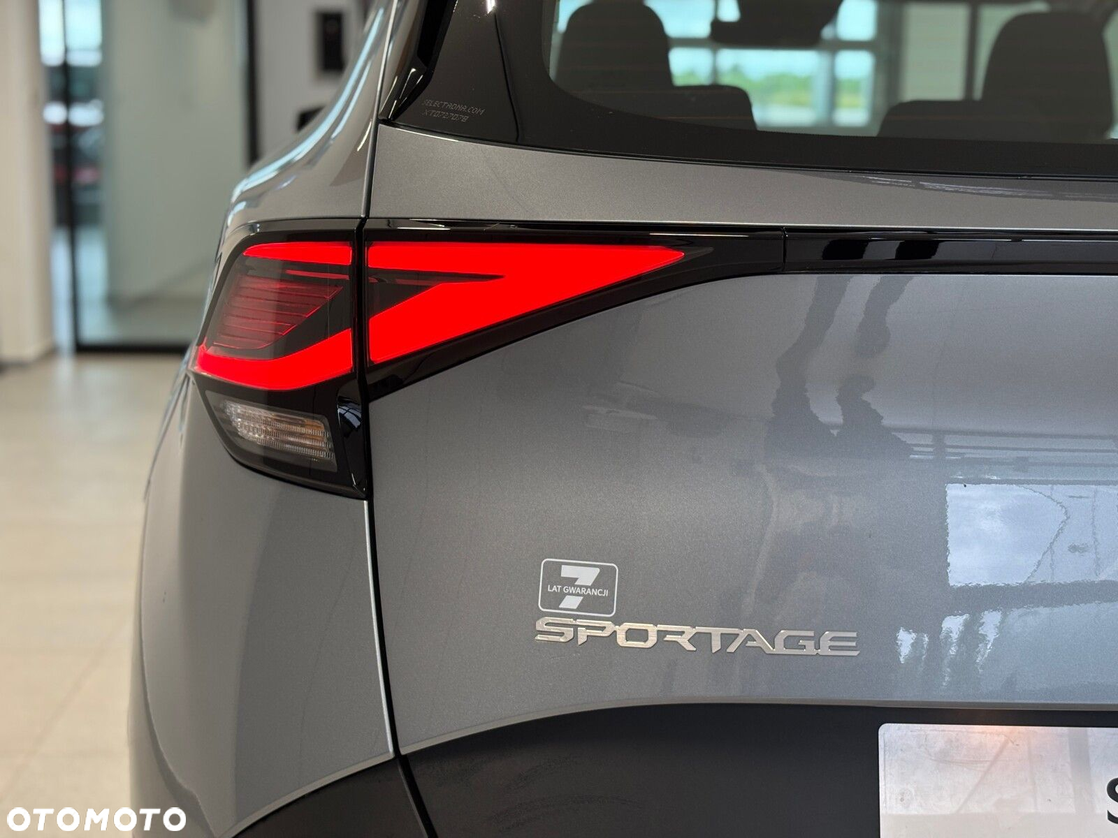 Kia Sportage - 9