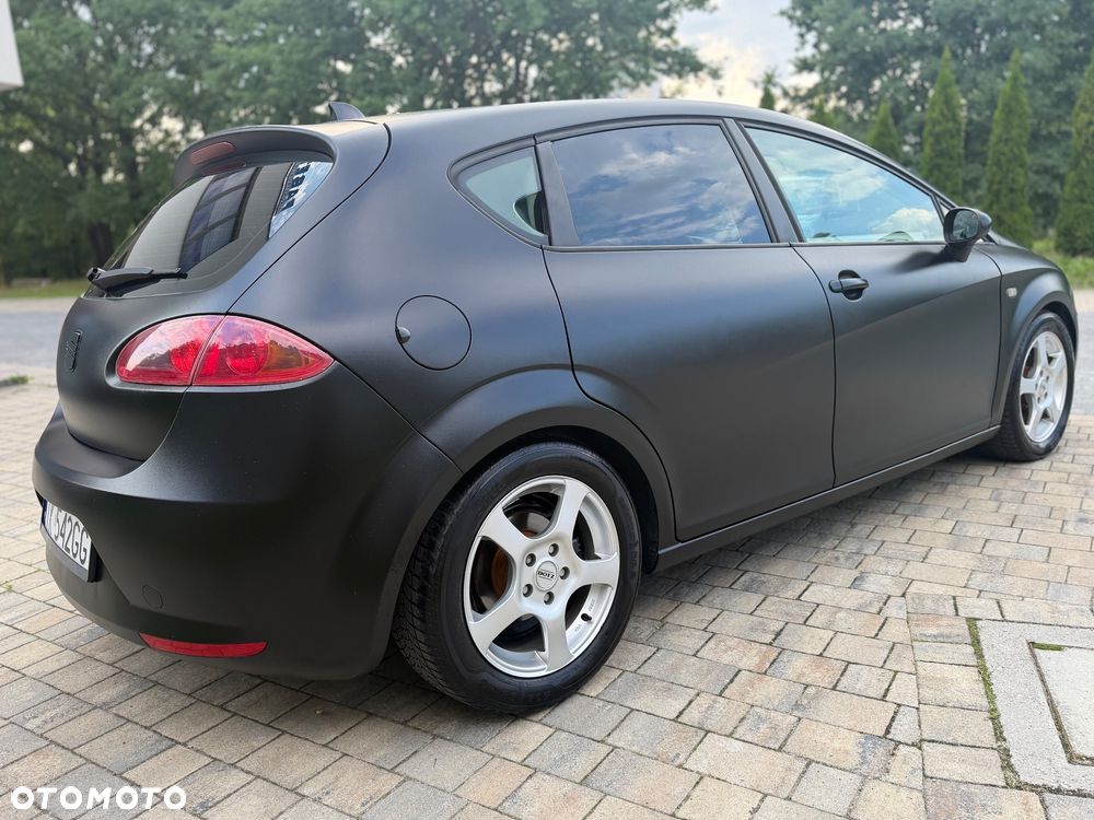 Seat Leon 1.4 Reference - 7