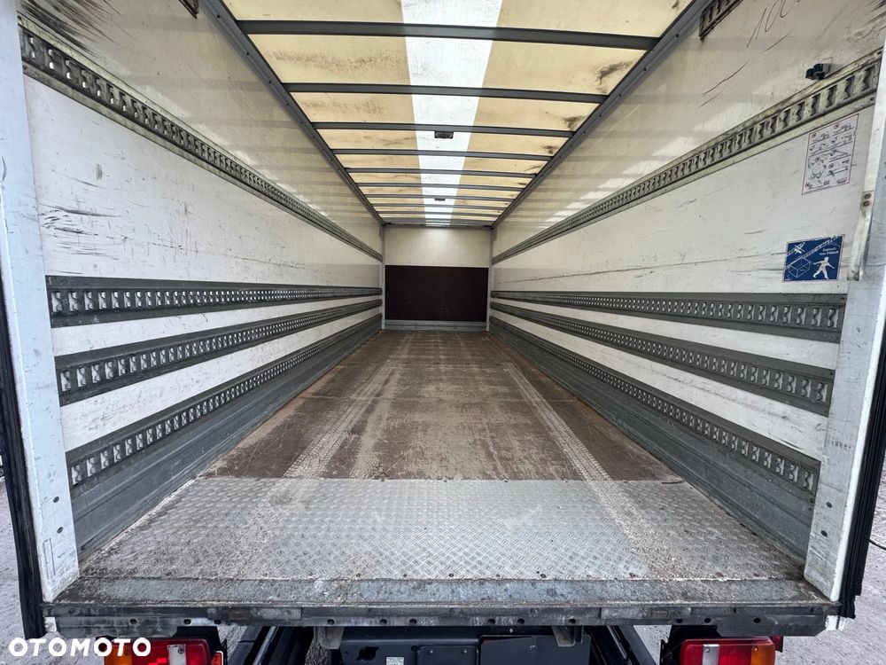 Mercedes-Benz Atego 1224/Euro 5/kurierka/sprowadzony/ - 13