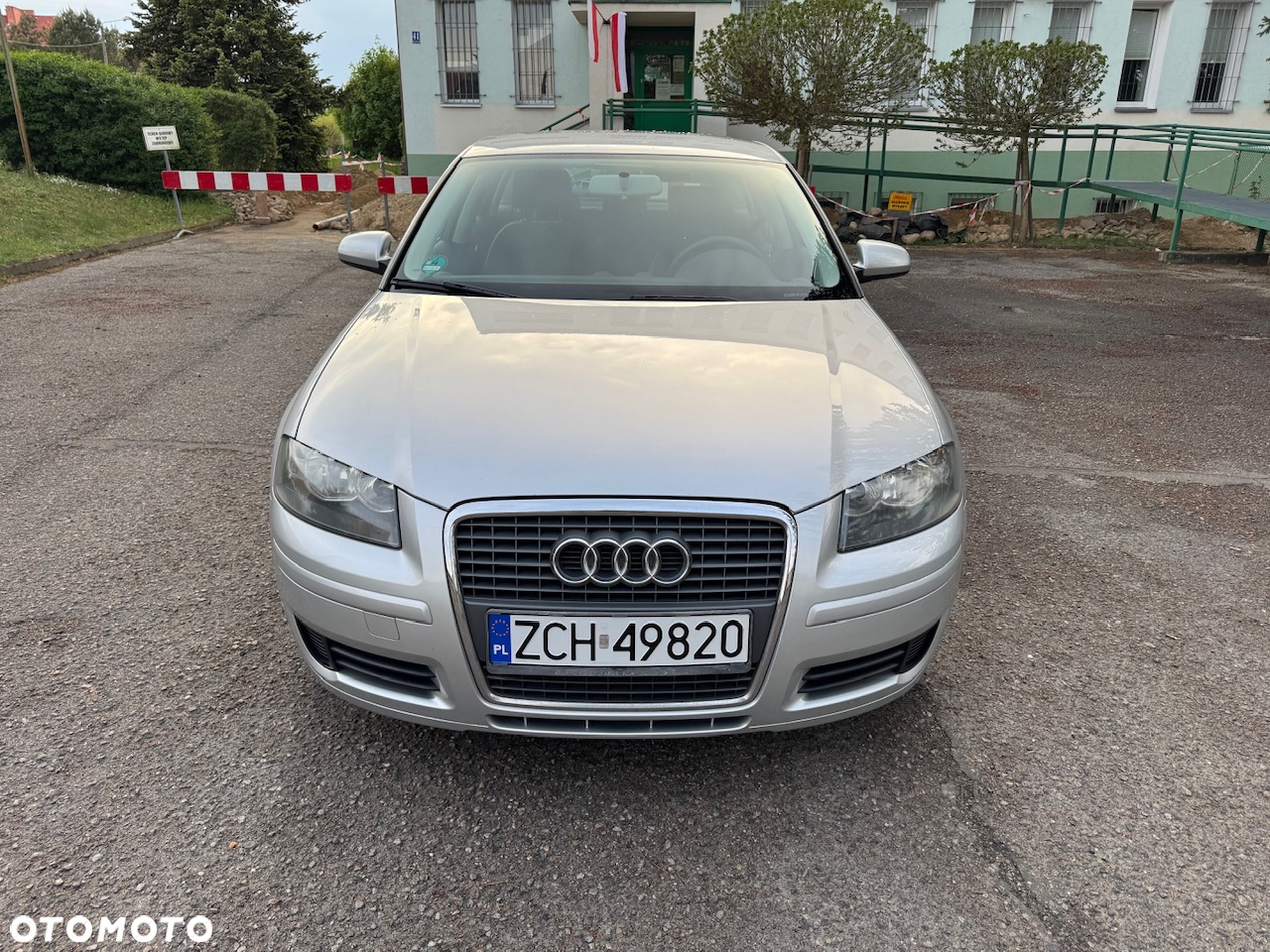 Audi A3 1.6 Ambiente Tiptr - 2