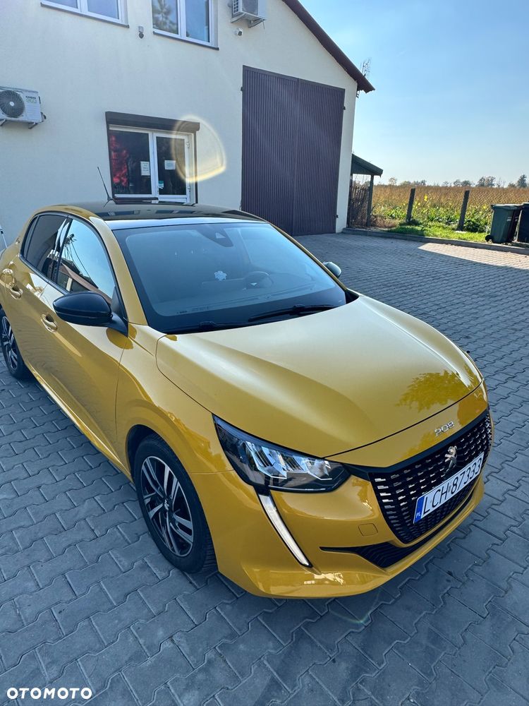 Peugeot 208 - 6