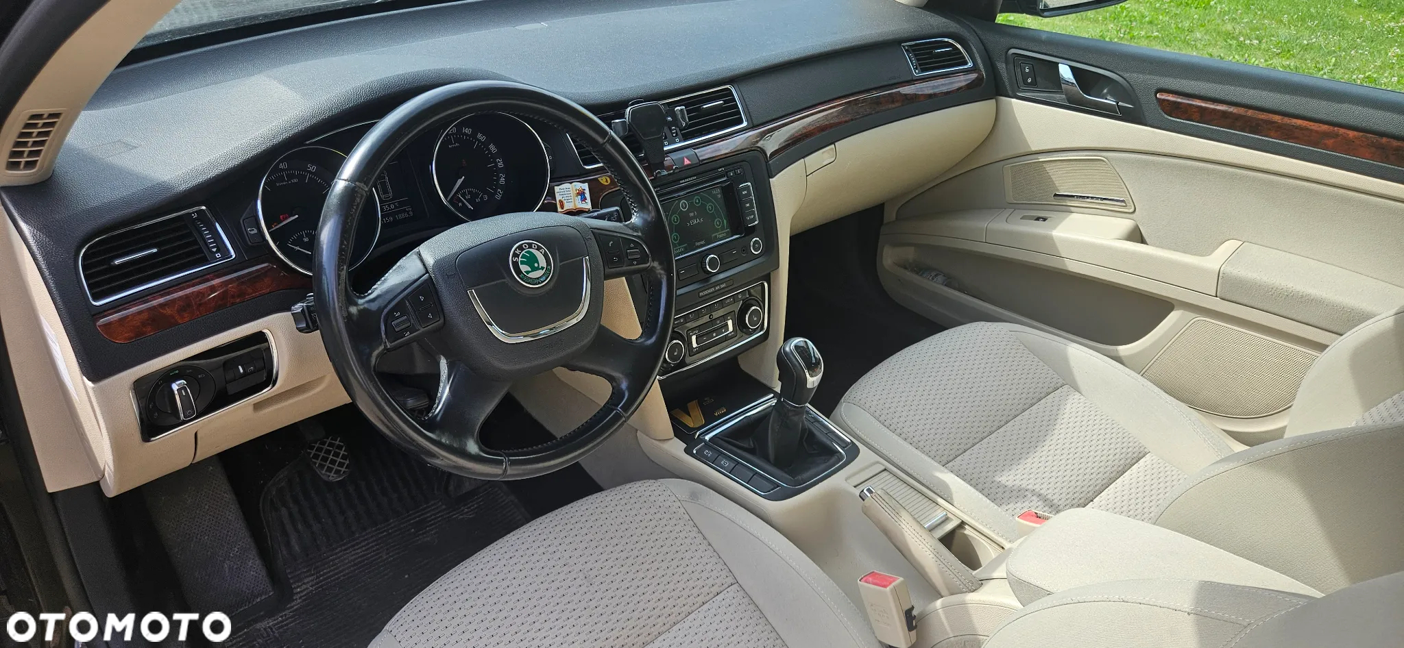 Skoda Superb 1.8 TSI 4x4 Comfort - 6