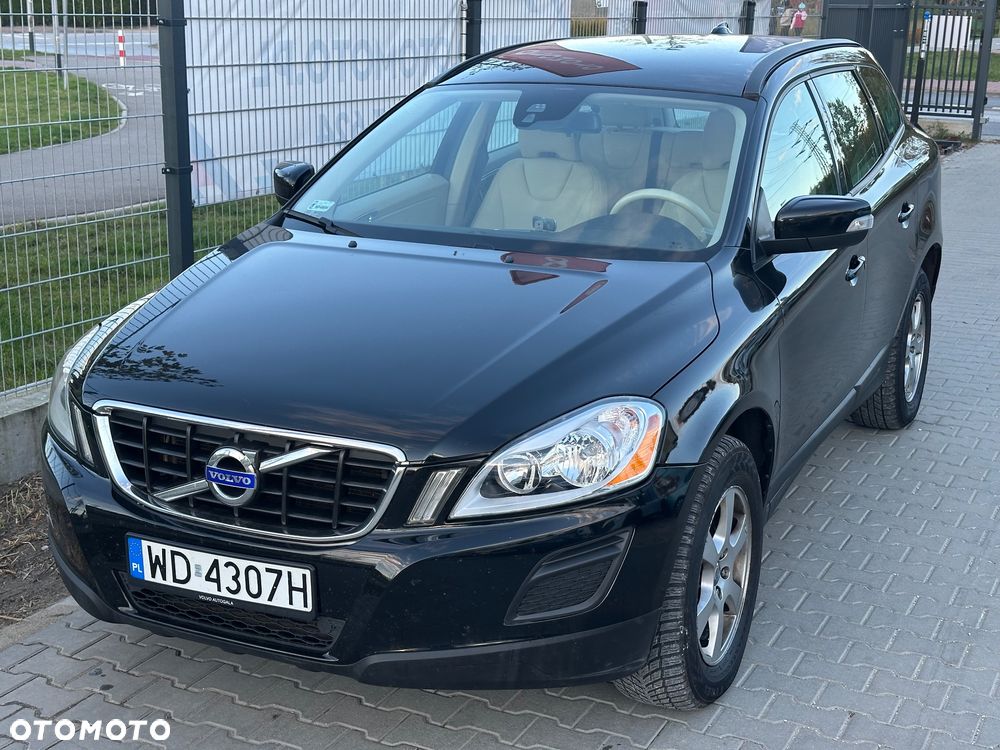 Volvo XC 60 2.4D AWD
