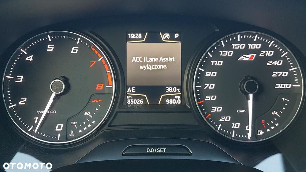 Seat Leon Sportstourer 2.0 TSI Cupra Performance Black S&S 4Drive DSG - 33