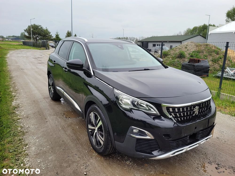 Peugeot 3008 - 1
