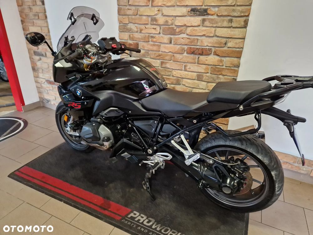 BMW RS - 7