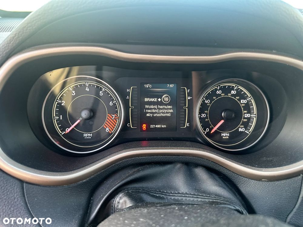 Jeep Cherokee 3.2 V6 Active Drive I Limited - 14