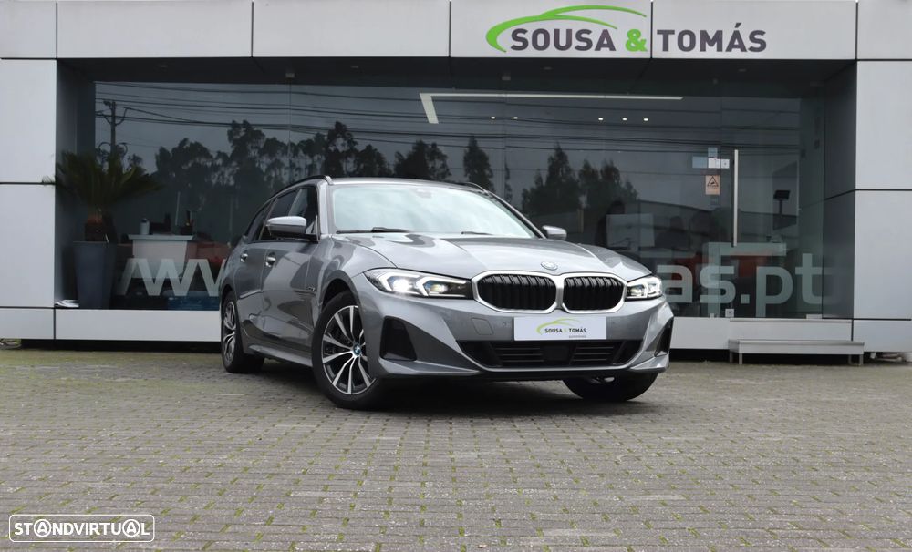 BMW 320 e Line Sport Auto - 1