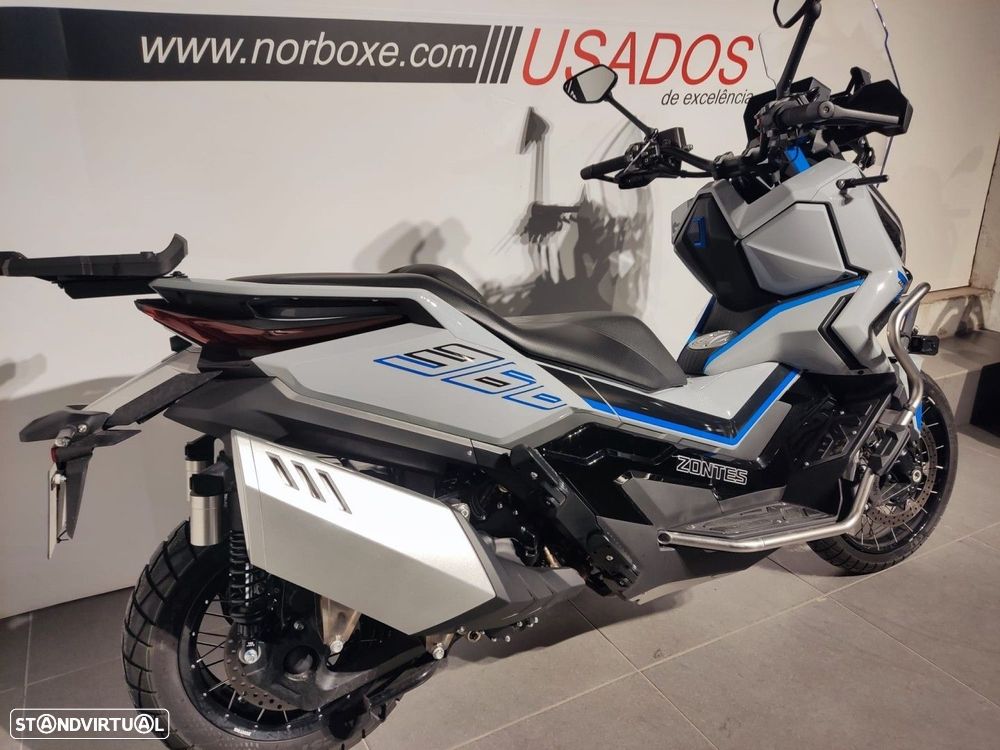 Zontes 350 368 G - 3