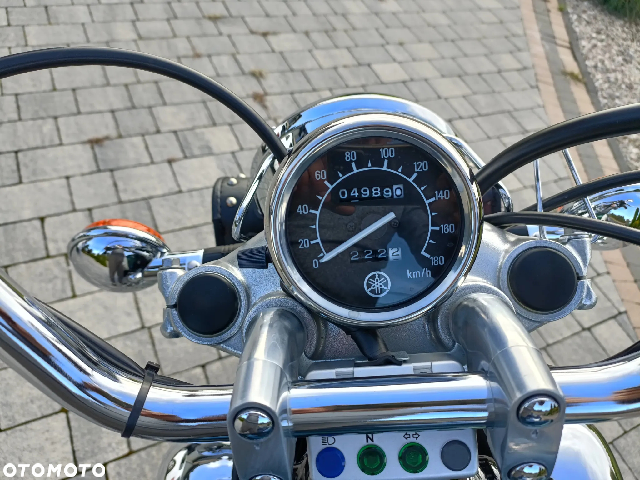 Yamaha Virago - 6