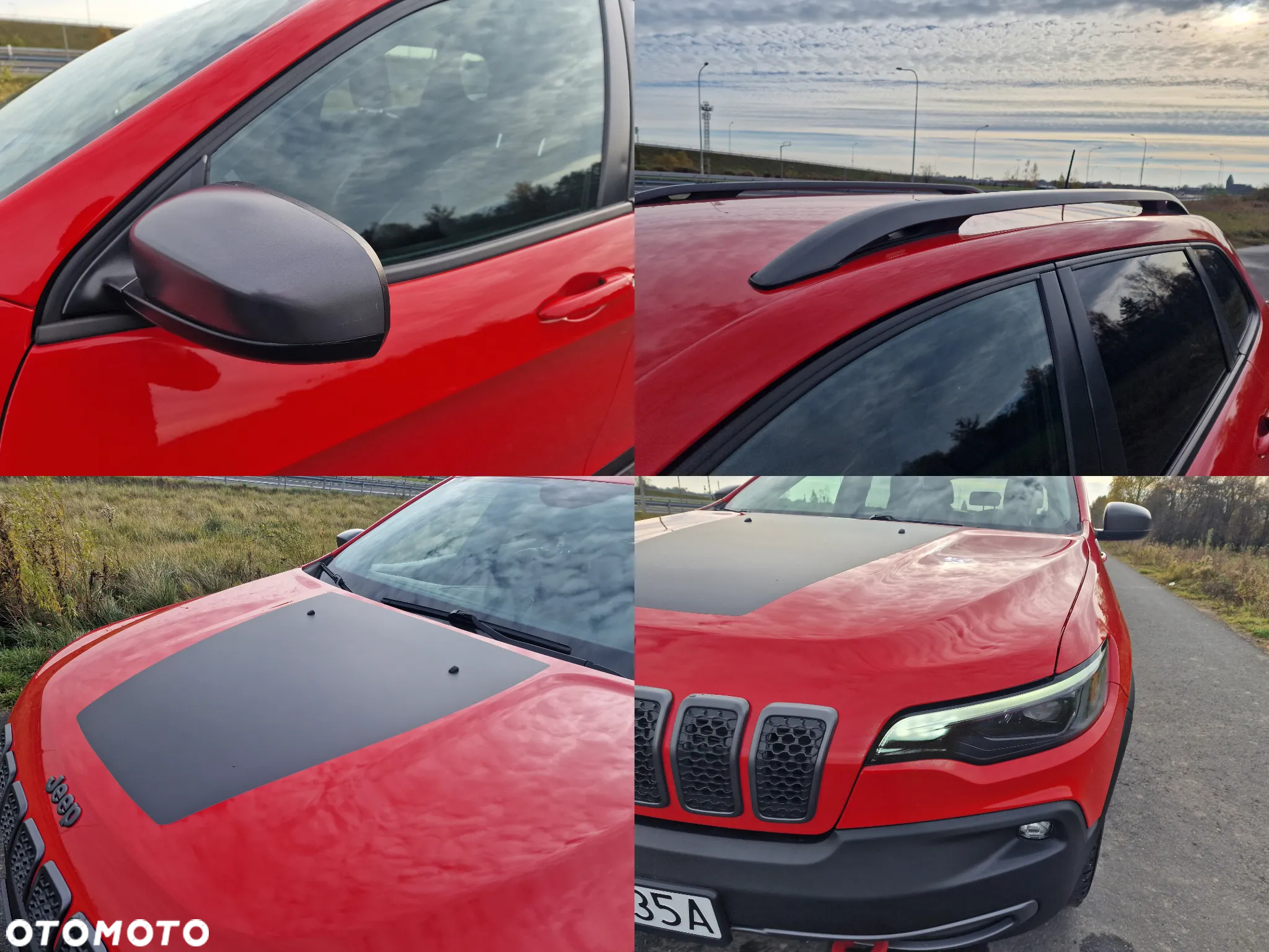 Jeep Cherokee 3.2 V6 Pentastar Active Drive Lock Autom Trailhawk - 32