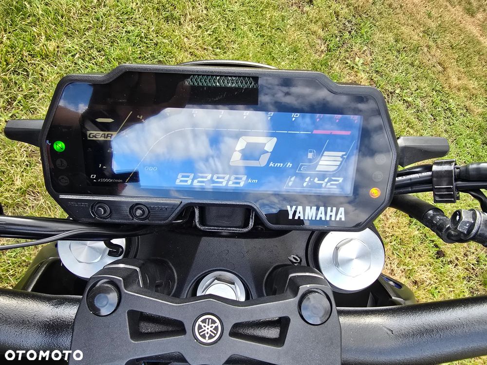 Yamaha MT - 9