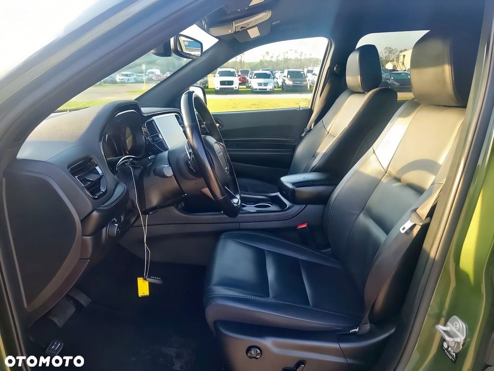 Dodge Durango - 7