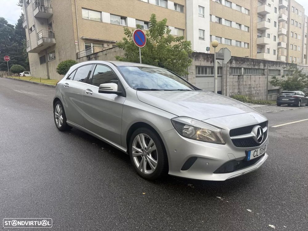 Mercedes-Benz A 180 Dynamic Edition - 2