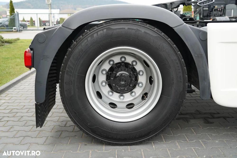 MAN TGX 18.470 / GM / NAVI RIO / EURO 6 - 23