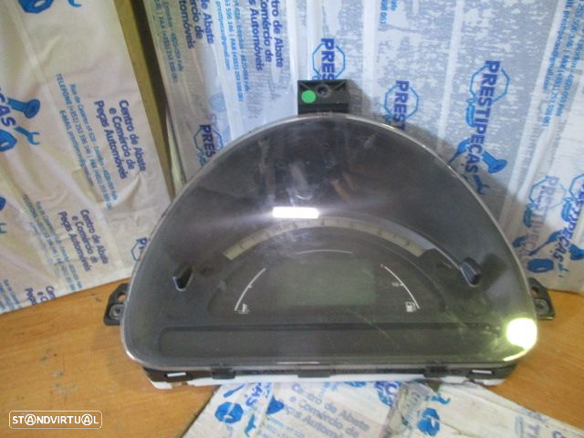 Quadrante P9645994280B CITROEN C3 2002 1.1I KM/H Digital - 3
