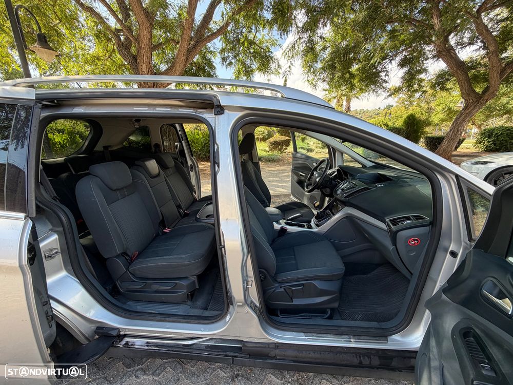 Ford Grand C-Max 2011 photo 4