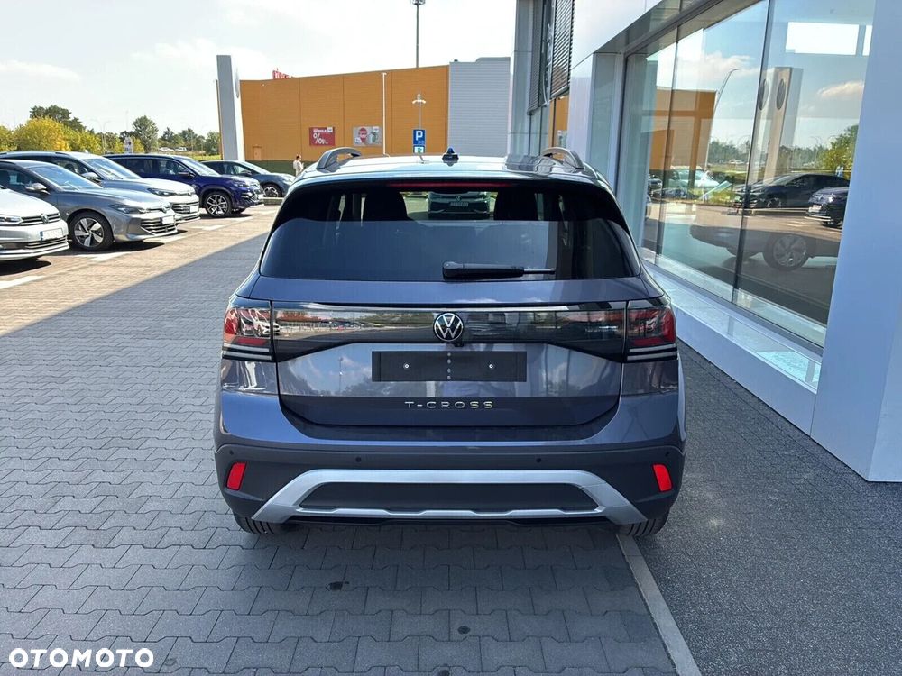 Volkswagen T-Cross - 8