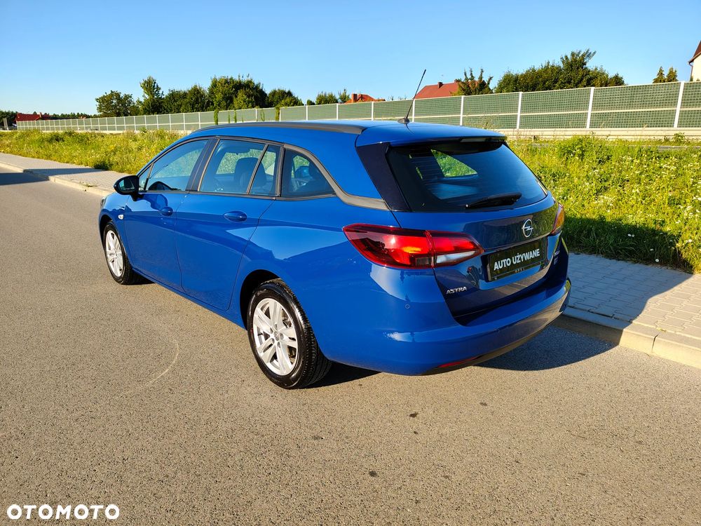 Opel Astra V 1.0 T Elite S&S - 8