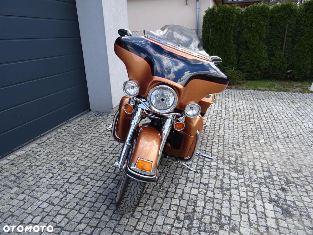 Harley-Davidson Touring Electra Glide - 6