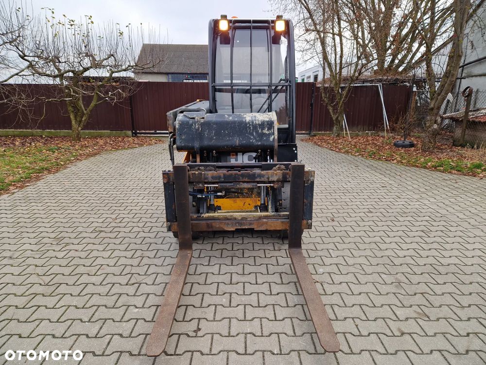 JCB TLT 30D ,TLT 25D ,teleskopowy 3 tony - 22