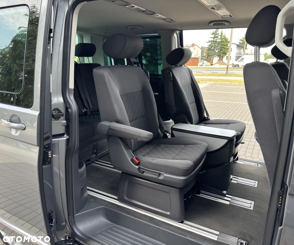 Volkswagen Multivan BiTDI L1 Business - 24