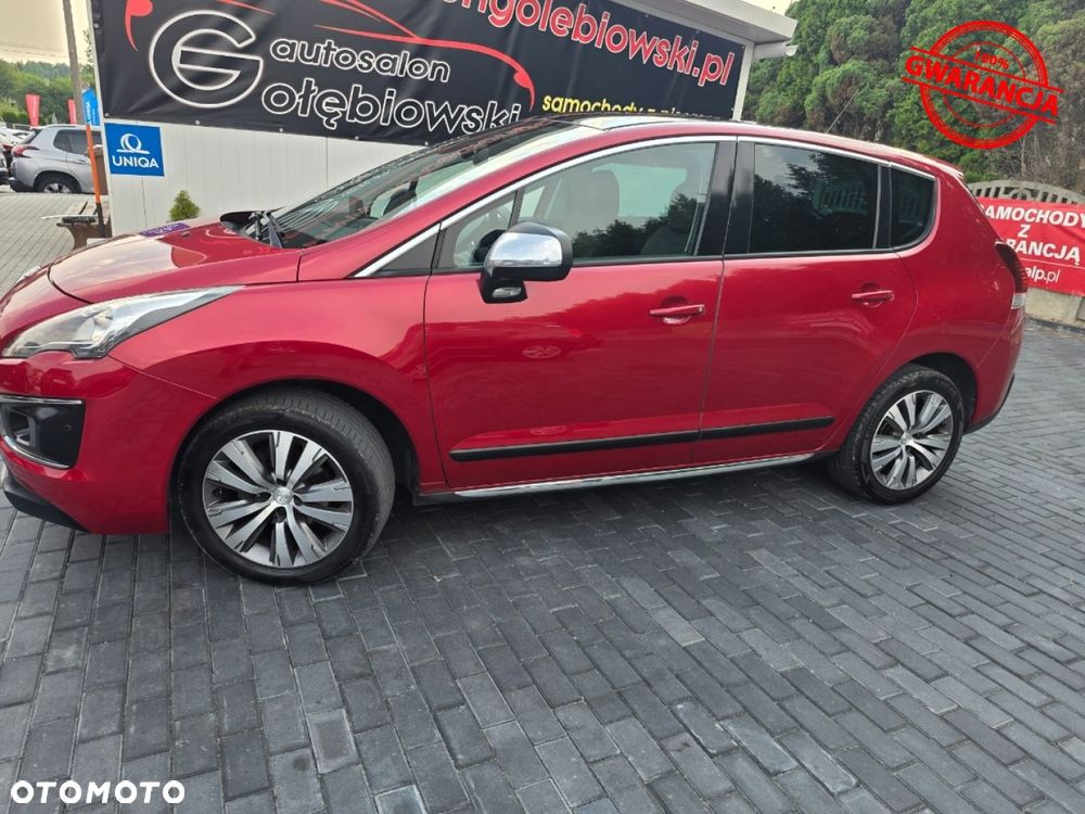 Peugeot 3008 - 4