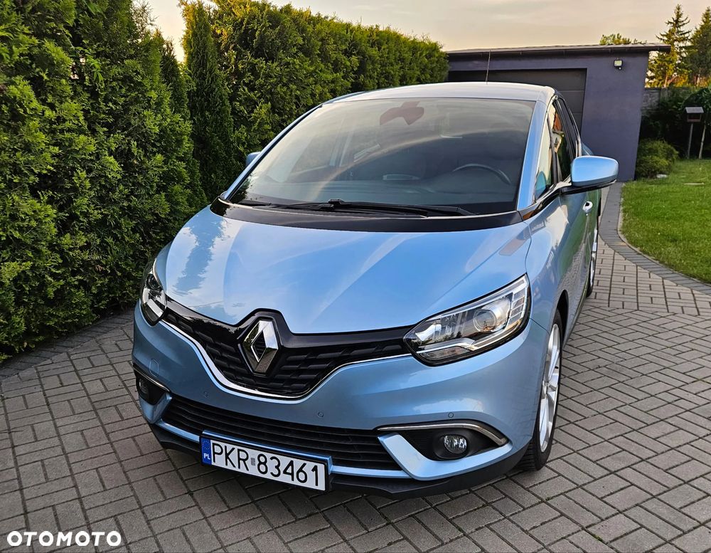 Renault Scenic ENERGY TCe 115 LIMITED - 2