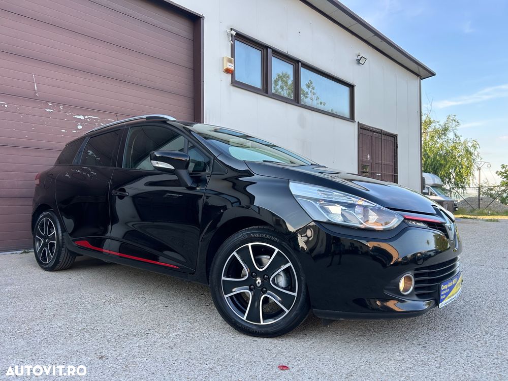 Renault Clio Energy TCe Zen - 1