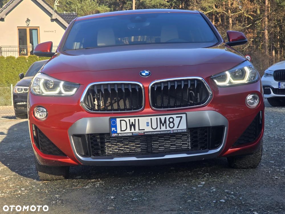 BMW X2 xDrive20i Advantage Plus - 26