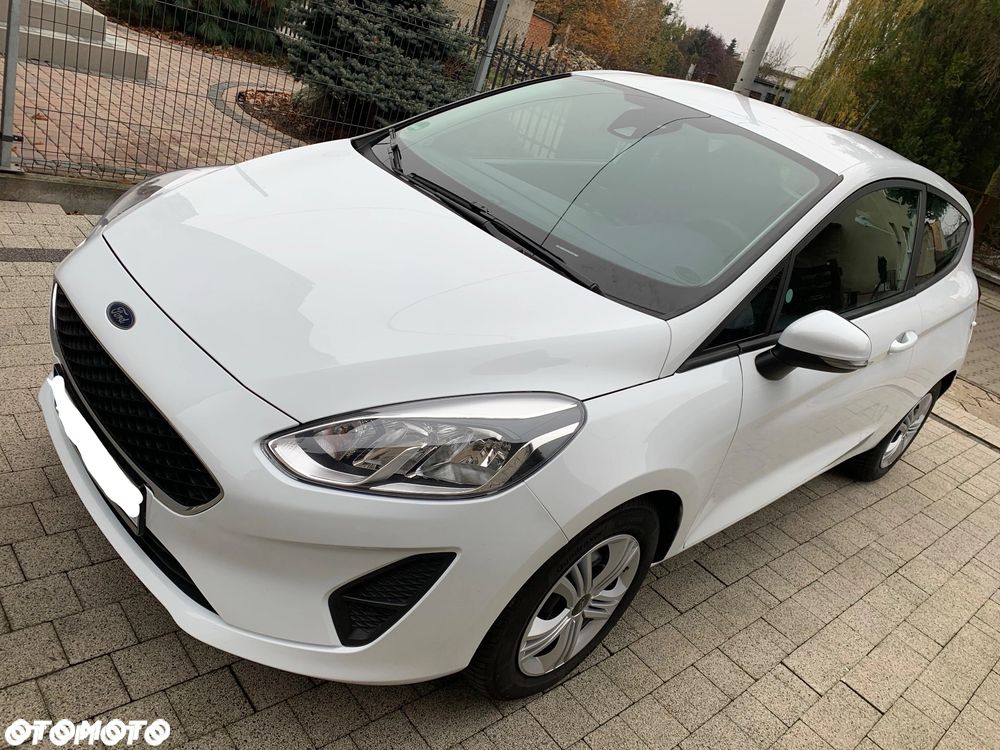 Ford Fiesta - 8