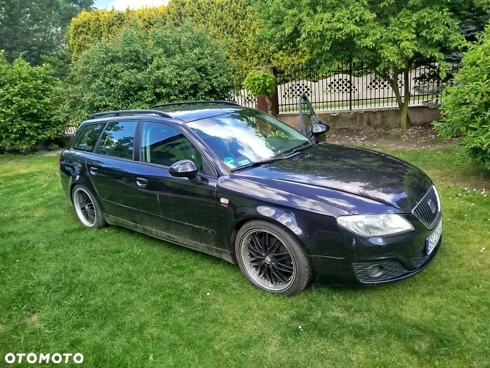 Seat Exeo - 7