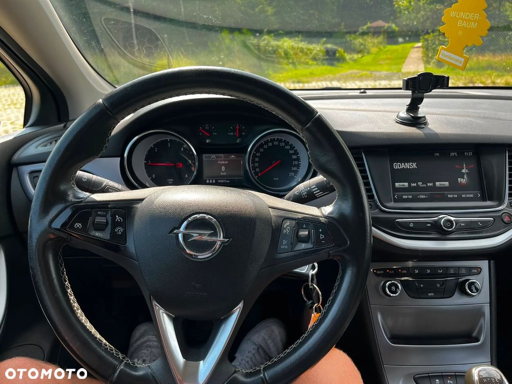 Opel Astra 1.6 CDTI Enjoy S&S - 14