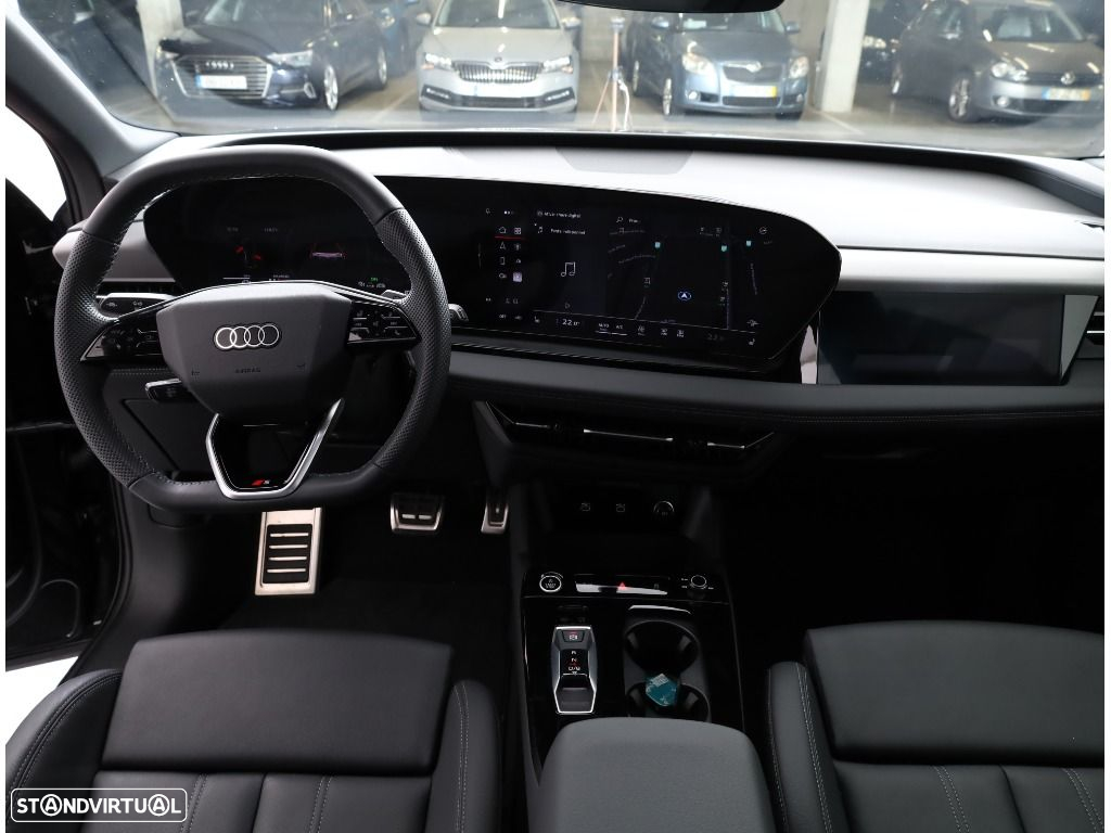 Audi Q6 e-tron 100 kWh Performance SE Business - 28