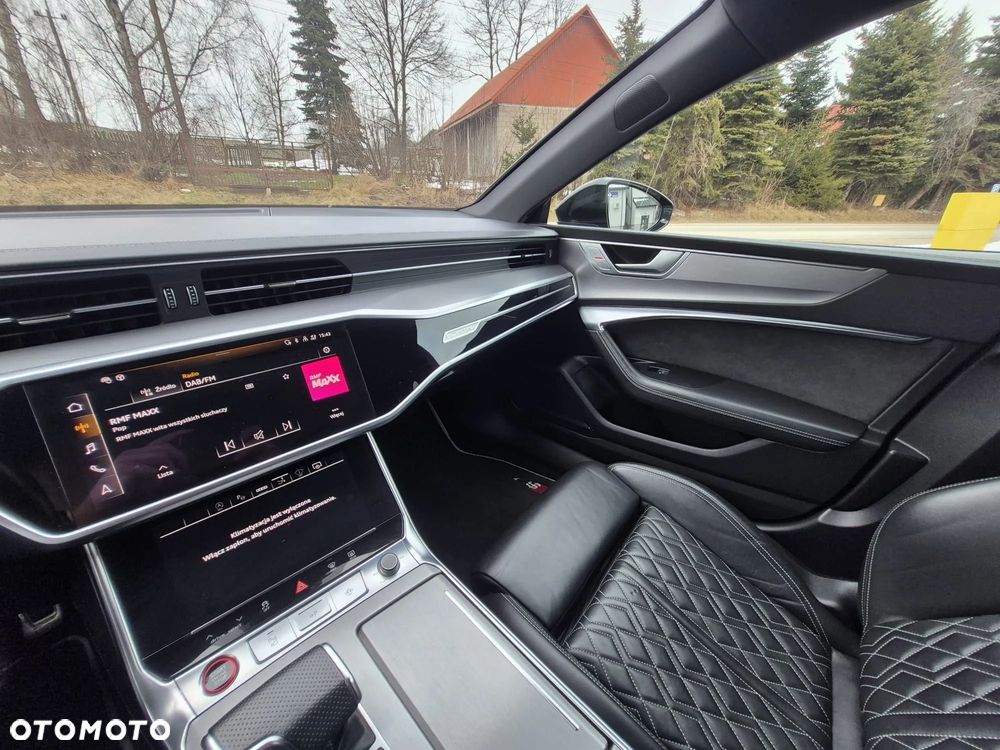 Audi S7 Sportback TDI Tiptronic - 18