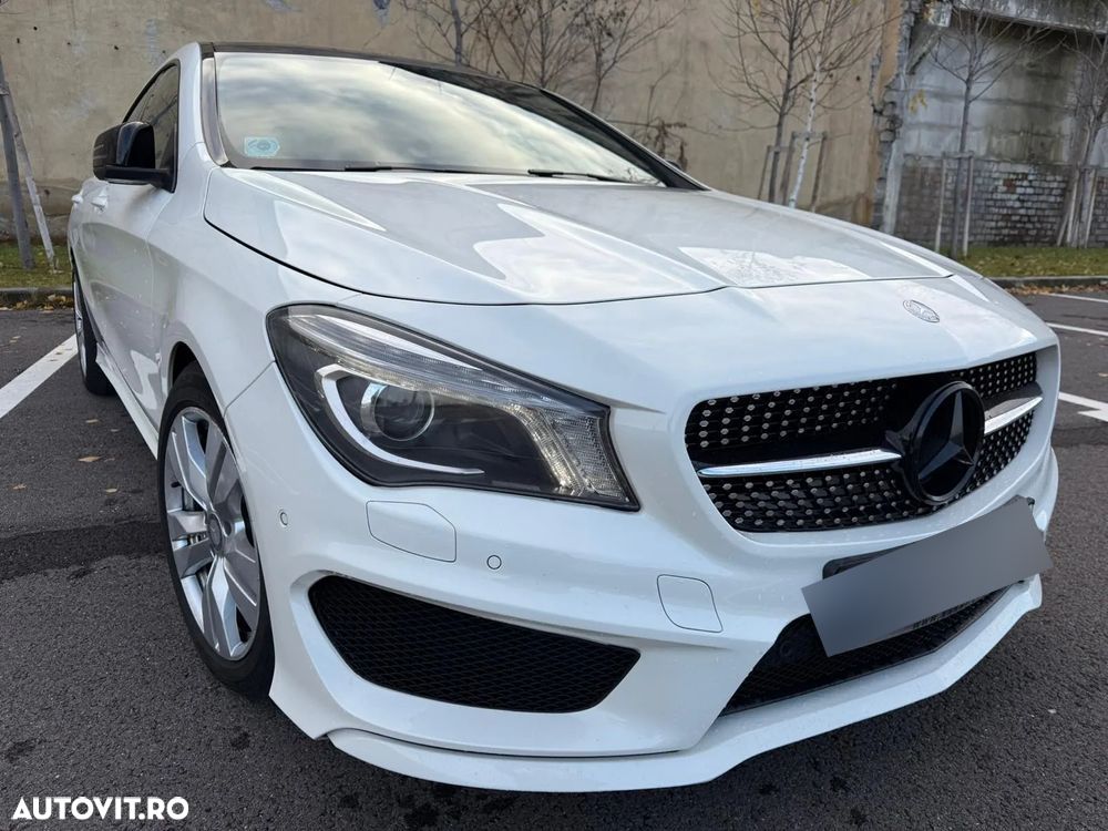 Mercedes-Benz CLA - 15