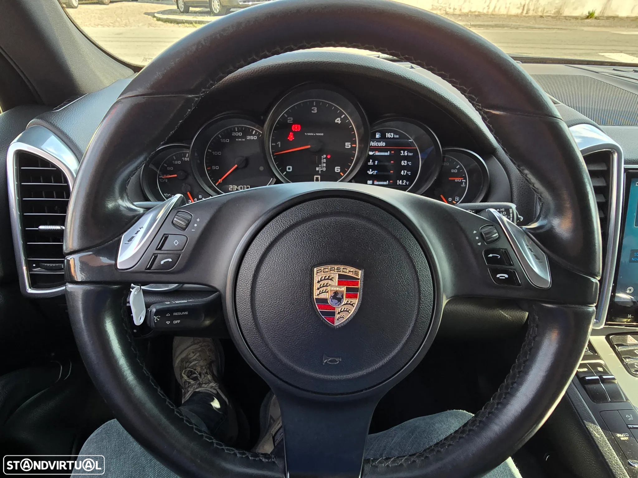 Porsche Cayenne Tiptronic - 5