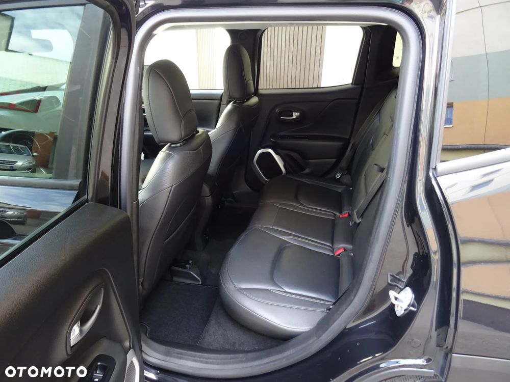 Jeep Renegade 1.6 MultiJet Limited - 9