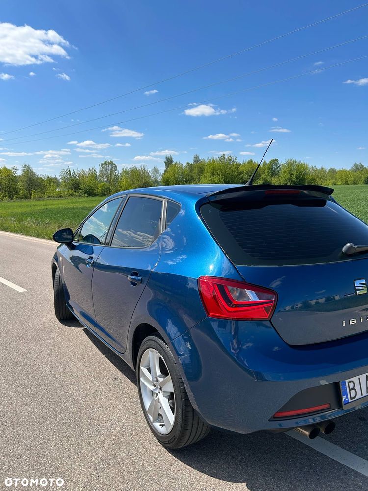 Seat Ibiza 1.2 TSI FR - 3