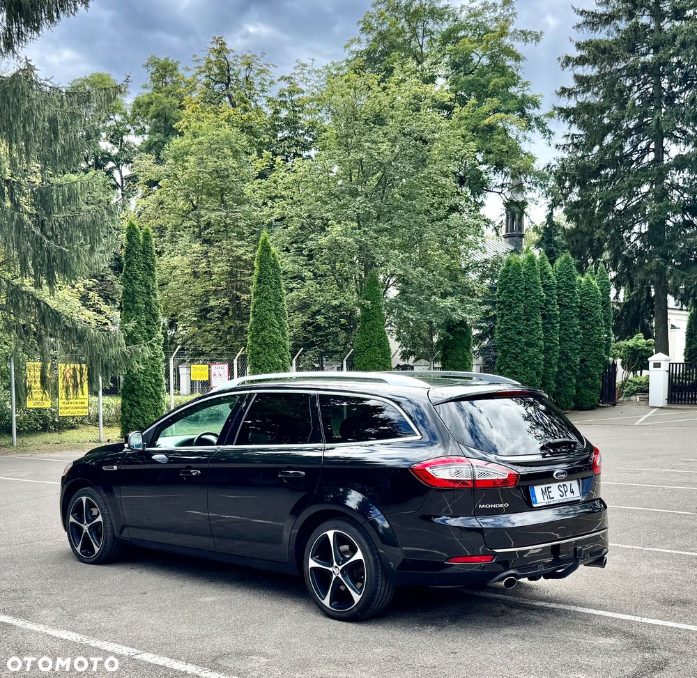 Ford Mondeo 2.2 TDCi Business Edition - 14