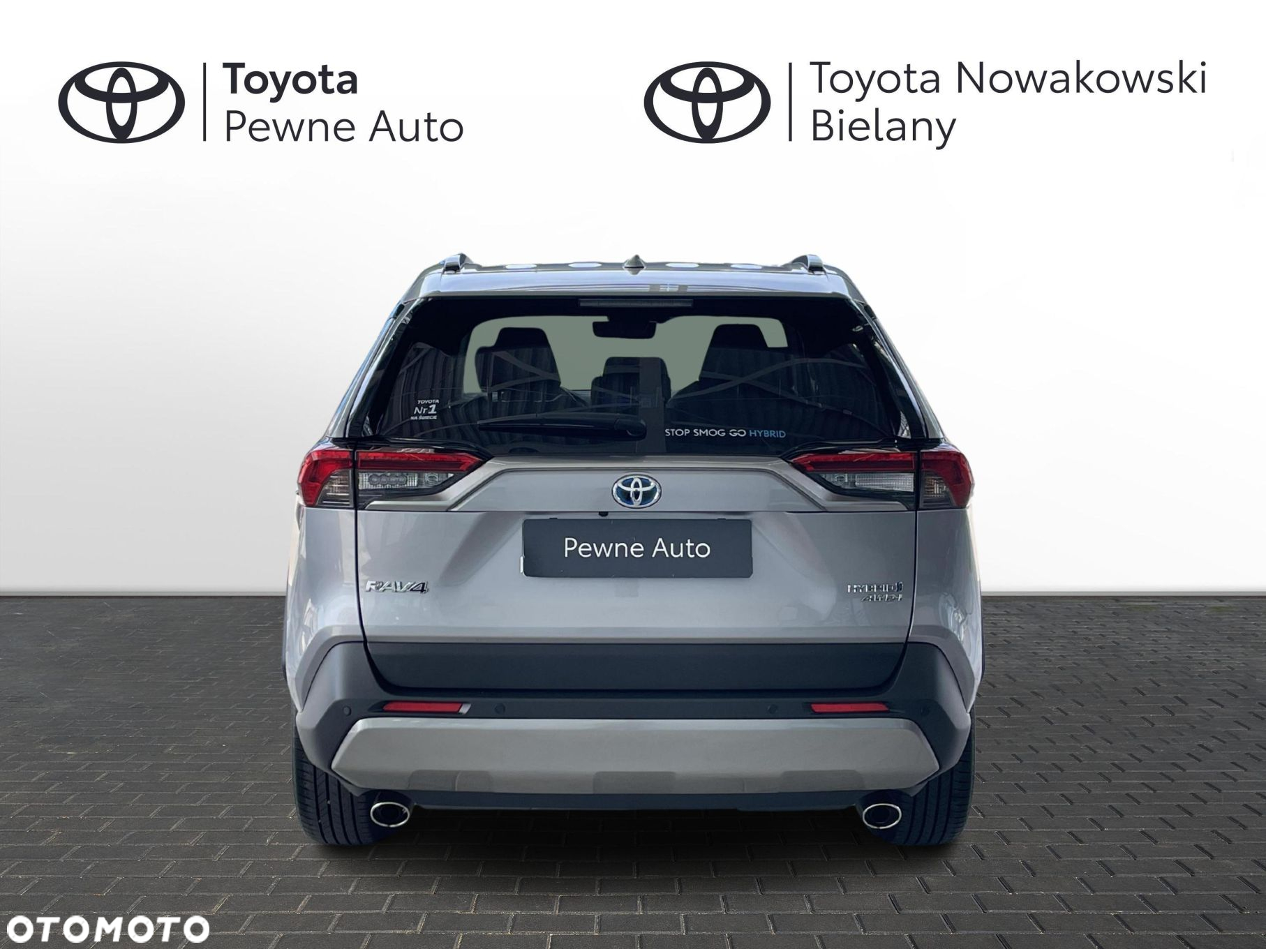 Toyota RAV4 2.5 Hybrid Executive 4x4 - 4