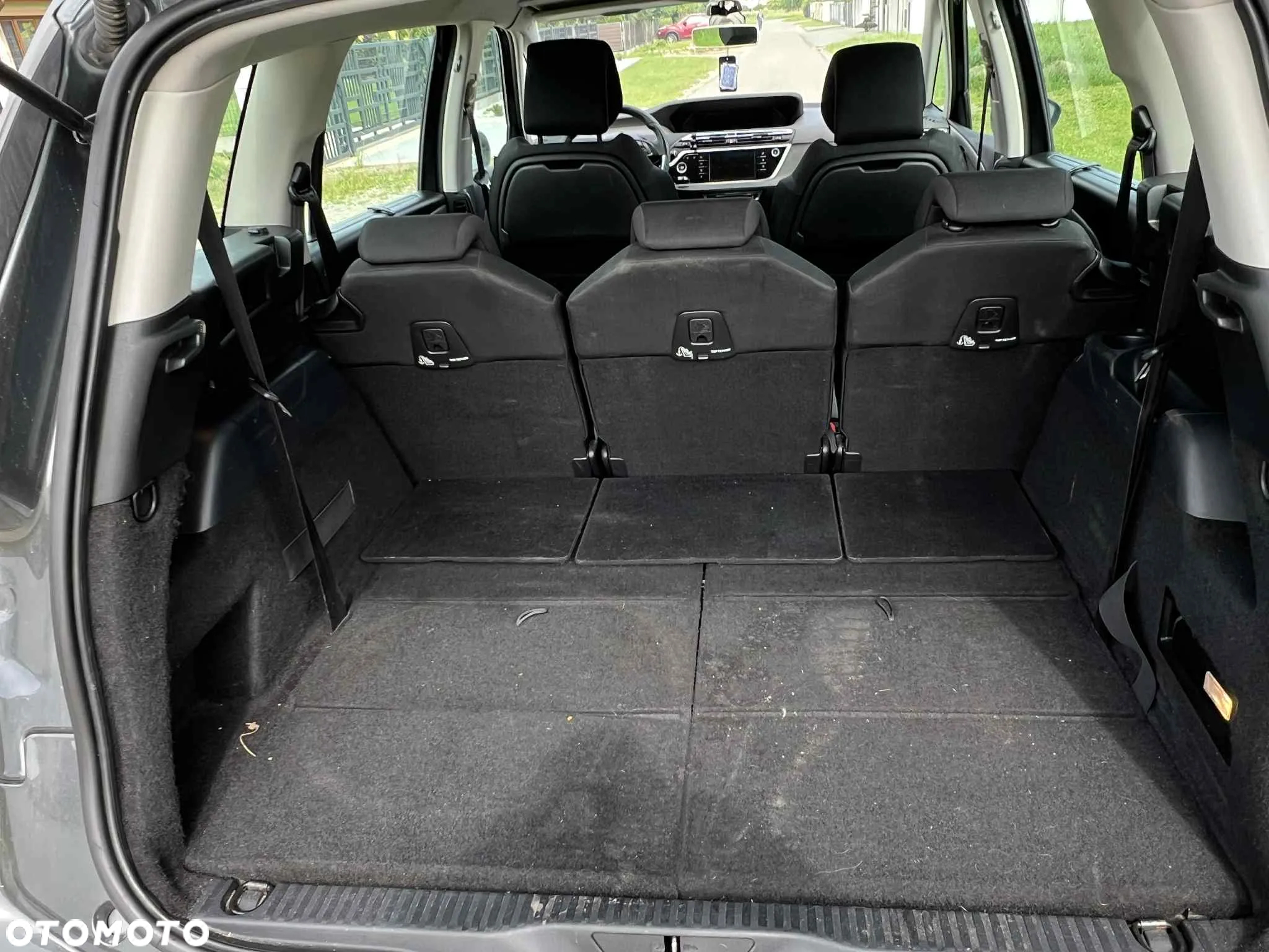 Citroën C4 Grand Picasso 2.0 BlueHDi Intensive - 14