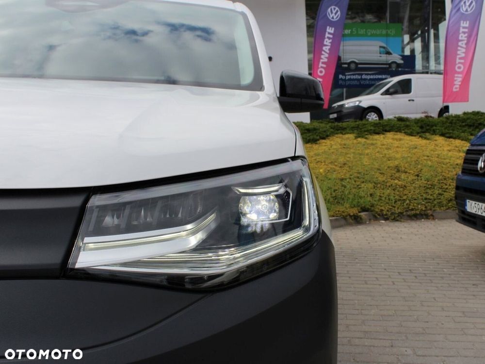 Volkswagen Caddy 2.0 TDI 4Motion - 14