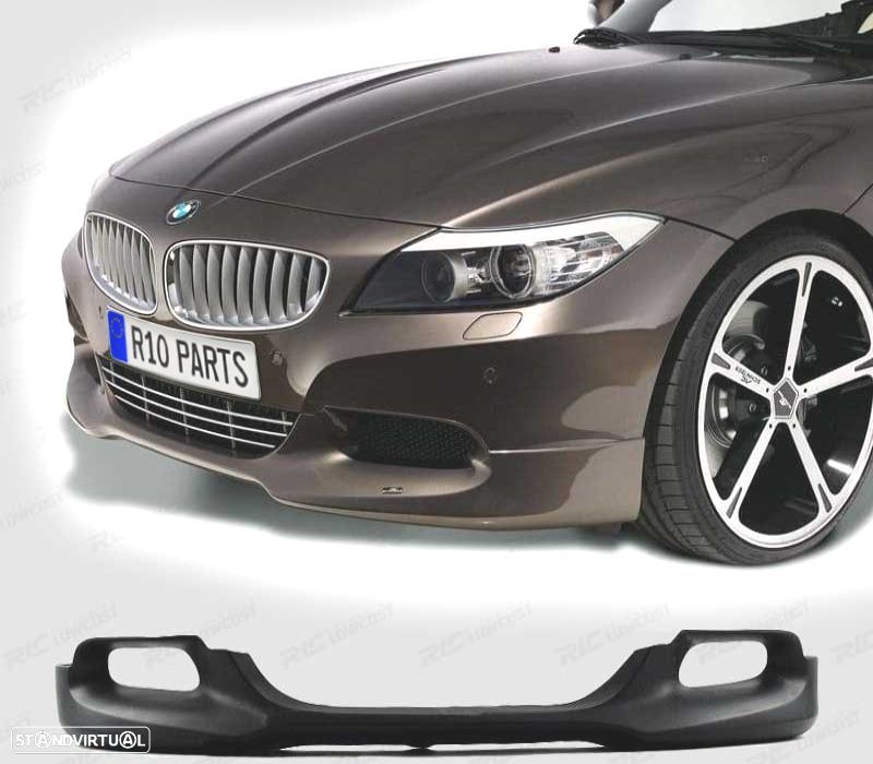 SPOILER LIP FRONTAL BMW Z4 E89 09-16 - 1