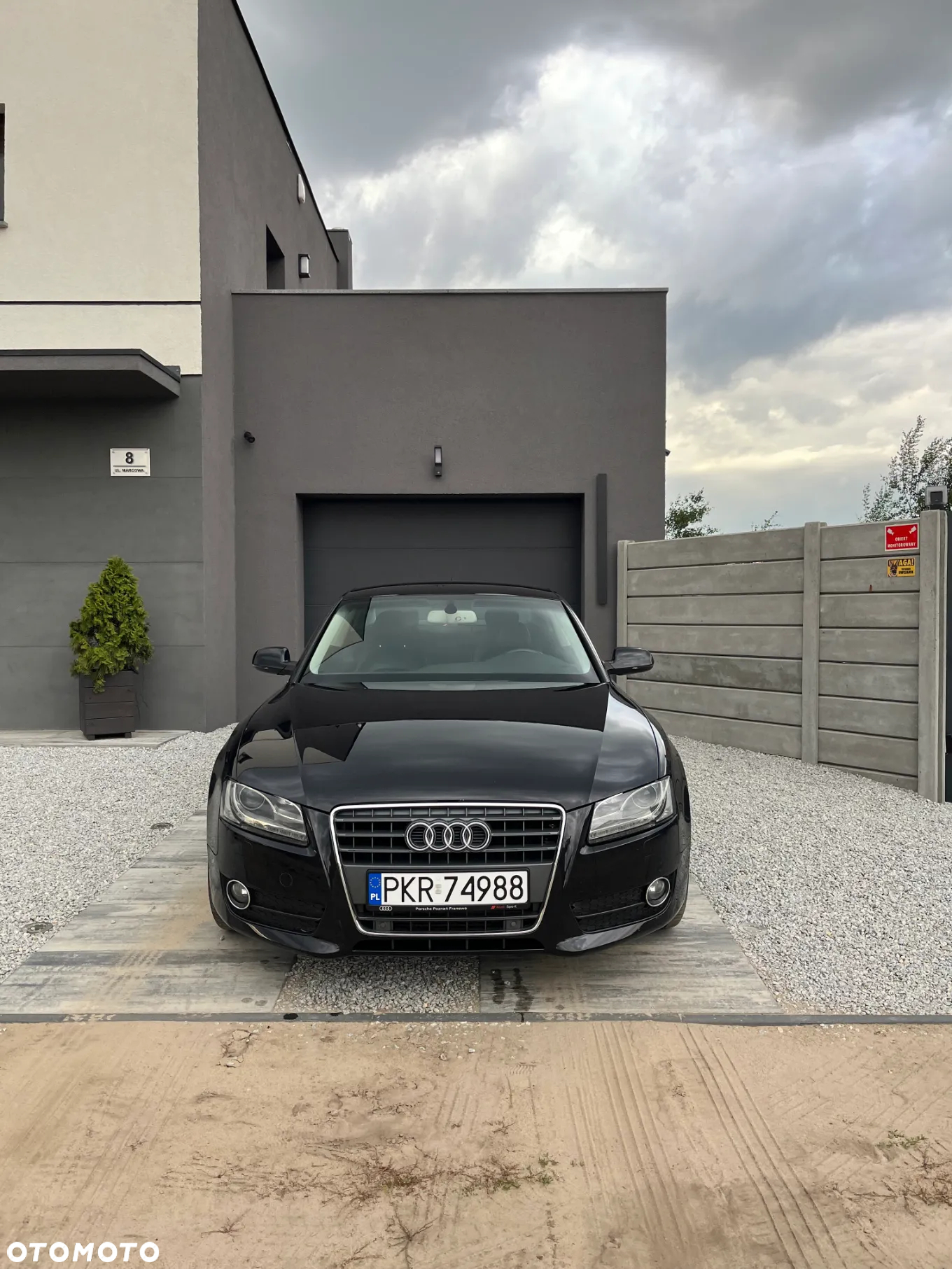 Audi A5 2.0 TFSI Multitronic - 2